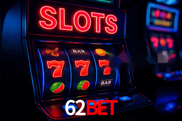 Logo 62bet Plataforma Certificada